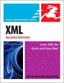 XML (Visual QuickStart Guide Series)