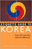Etiquette Guide to Korea