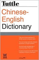 Tuttle Chinese-English Dictionary