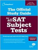 The Official Study Guide for All SAT Subject Tests