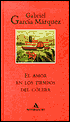 El amor en los tiempos del cólera (Love in the Time of Cholera)