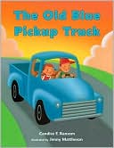 Old Blue Pickup Truck