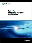 Sas 9.2 Language Interfaces To Metadata