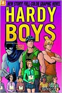 D. A. N. G. E. R. Spells the Hangman! (Hardy Boys Graphic Novels Series #18)