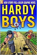 Chaos at 30,000 Feet! (Hardy Boys Graphic Novel Series #19)