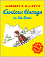 Curious George in the Snow