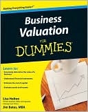 Business Valuation For Dummies