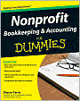 Nonprofit Bookkeeping & Accounting For Dummies