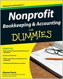 Nonprofit Bookkeeping & Accounting For Dummies