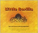 Little Gorilla Lap Board Book