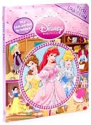 Disney Princess First Look and Find