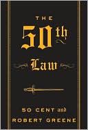 The 50th Law by 50 Cent: Book Cover
