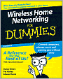 Wireless Home Networking For Dummies