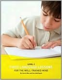 First Language Lessons for the Well-Trained Mind, Level 3