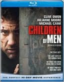 Children of Men with Clive Owen