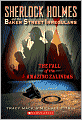 The Fall of the Amazing Zalindas (Sherlock Holmes and the Baker Street Irregulars #1)