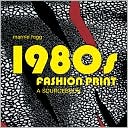 1980s Fashion Print