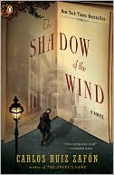 The Shadow of the Wind by Carlos Ruiz Zafon: Book Cover