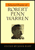 The Selected Poems of Robert Penn Warren