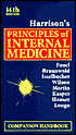 Harrison's Principles of Internal Medicine: Companion Handbook