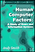 Human-Computer Factors: A Study of Users and Information Systems