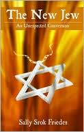New Jew by Sally Srok Friedes: Book Cover