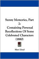 Sunny Memories, Part 2