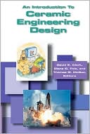 download An Introduction to Ceramic Engineering Design book