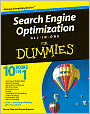 Search Engine Optimization All-in-One Desk Reference For Dummies