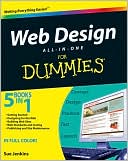 download Web Design All-in-One For Dummies book