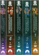 Mission: Impossible - Five Tv Season Pack