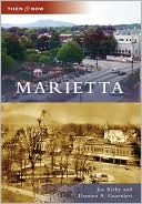 Marietta, Georgia (Then and Now Series)