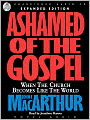 Ashamed of the Gospel: When the Church Becomes Like the World