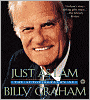 Just as I Am: The Autobiography of Billy Graham