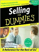 Selling for Dummies®: 2nd Edition