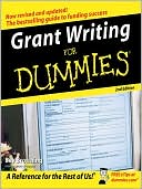 Grant Writing for Dummies®: 2nd Edition