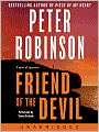 Friend of the Devil (Inspector Alan Banks Series #17)