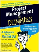 Project Management For Dummies