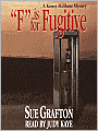 F Is for Fugitive (Kinsey Millhone Series #6)