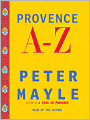 Provence A-Z