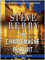 The Charlemagne Pursuit (Cotton Malone Series #4)