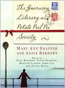 The Guernsey Literary and Potato Peel Pie Society by Mary Ann Shaffer: Audio Book Cover