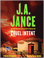 Cruel Intent (Ali Reynolds Series #4)