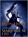 The Iron Hunt (Hunter Kiss Series #1)