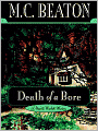 Death of a Bore (Hamish Macbeth Series #21)