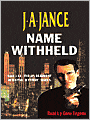 Name Withheld (J. P. Beaumont Series #13)