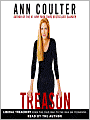 Treason: Liberal Treachery From the Cold War to the War on Terrorism