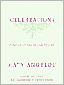 Celebrations: Rituals of Peace and Prayer