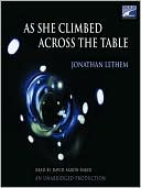 As She Climbed Across the Table