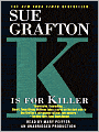 K Is for Killer (Kinsey Millhone Series #11)